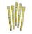 Kit 10 cones pré enrolado - Limão - Imagem 1