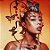 Kali Uchis - Red Moon in Venus (Autografado) - CD - Imagem 2