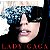 Lady Gaga - The Fame (Translucent Light Blue) - LP - Imagem 2