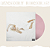 Kali Uchis - Por Vida (10th Anniversary - Blush) - LP - Imagem 1