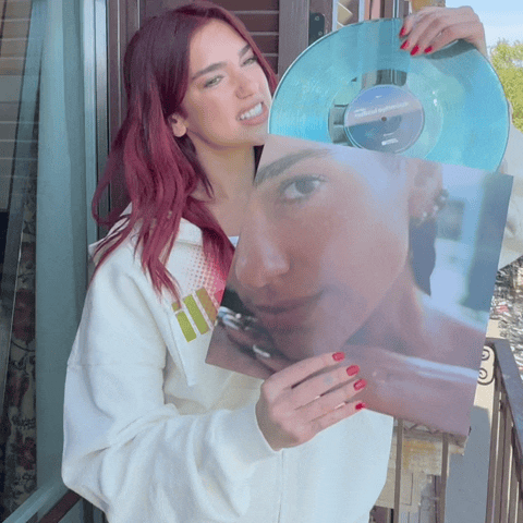 Dua Lipa - Radical Optimism - LP - Imagem 2