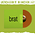 Charli XCX - Brat (Rough Trade Exclusive) - LP - Imagem 1