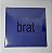 Charli XCX - Brat (Picture Disc - Blue) - LP - Imagem 3