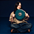 Billie Eilish - Hit Me Hard and Soft (Sea Blue Exclusive) - LP - Imagem 2
