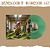 Foster The People - Paradise State of Mind (Translucent Green) - LP - Imagem 1