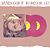 Shakira - Sale El Sol (Pink) - LP - Imagem 1