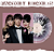 Le Tigre - This Island  (Black/Blush Smash w/ White Splatter) - LP - Imagem 1