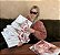 Reneé Rapp - Bite Me (Arte Card Autografado - Pink) - LP - Imagem 2