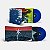 Black Country, New Road -  Forever Howlong (Transparent Blue Eco) - LP - Imagem 2