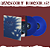 Black Country, New Road -  Forever Howlong (Transparent Blue Eco) - LP - Imagem 1