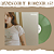 Clairo - Immunity (Softly Green) - LP - Imagem 1