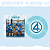 The Fantastic Four: First Steps Main Theme - LP 7'' - Imagem 1