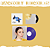 Natalie Imbruglia - Algorithm (Arte Card Autografado) - LP + Compacto 7'' - Imagem 1