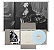 Charli XCX - Music, Fashion, Film (Store Exclusive - Arte Card Autografado) - LP - Imagem 2