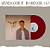 Ryan Beatty - Sweet Fortune (Deep Red) - LP - Imagem 1