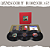 Kanye West - My Beautiful Dark Twisted Fantasy - LP - Imagem 1