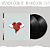 Kanye West - 808s & Heartbreak (Deluxe) - LP - Imagem 1