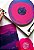 Tate McRae - The One (Vertigo Vinyl Exclusive - Blue and Pink Cloudy) - LP - Imagem 2