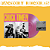 Role Model - Chuck Timely & The Hourglass (Opaque Watermelon - Arte Card Autografado) - LP - Imagem 1