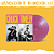 Role Model - Chuck Timely & The Hourglass (Opaque Watermelon) - LP - Imagem 1