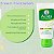 Sabonete facial cremoso para pele com Acnes Creamy Wash 130g - Imagem 4