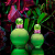 Jungle Fantasy Britney Spears Perfume Feminino Eau de Toilette - 100ml - Imagem 5