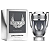 COFFRET PR INVICTUS PLATINUM EDP 100ML+SG 100ML - Imagem 7