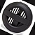 Black Matte Car Fragrance Holder Bath and Body Works - Imagem 2