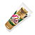 Brightest Bloom Travel Size Body Cream 70g | Bath & Body Works - Imagem 2