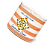 Santorini Coast 3-Wick Candle | Bath and Body Works - Imagem 2