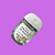 Dressed In White PocketBac Hand Sanitizer 29ml | Bath and Body Works - Imagem 3