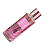 Chrome Peony Body Mist 250ml - Victorias Secret - Imagem 2