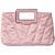 Bolsa Clutch Victorias Secret- Rosa - Imagem 1
