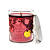 Pumpkin Apple Signature Single Wick Candle - Bath and Body Works - Imagem 1