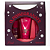 Kit Pink Limitado - O,Pomegranate - 3pçs - Victorias Secret - Imagem 1