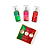 Holiday Faves Mini Gift Set - 3 Fragrance Mist 75ml - Bath and Body Works - Imagem 1