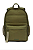 Mochila PINK Verde - QUILTED PUFFER BACKPACK - Imagem 1