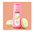 Dove Crumbl Moisturizing Liquid Body Wash Nilla Bean Cupcake - Sabonete Líquido - Imagem 3