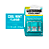 Listerine Cool Mint PocketPaks Tiras para cuidados orais, tiras de spray para o hálito, 24 unidades, pacote com 3 unidades - Imagem 1