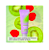 eos 24H Moisture Super Balm - Raspberry Kiwi Splash, 0,35 fl oz/1 unidade - Imagem 2