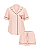 VICTORIA'S SECRET Modal Short Pajama Set - Tamanho XXL - Imagem 3