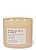 Pistacho Milk & Honey - Vela 3 Pavios - Bath and Body Works - Imagem 1