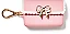 Holder Pocktback - Case Rosa - Imagem 1
