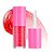 Lip Oil Gloss Labial Kissing Jelly Híbrido de Lip Oil & Gloss para os Lábios (RASPEBERRY) 4,5 ml - Imagem 1