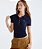 AÉROPOSTALE -Camisa -  A87 Piqué Polo - Color: classic navy - Imagem 3