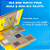Sephora Mega Mix Eyeshadow Paleta - Sephora - Imagem 3