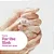 Dove Crumbl Moisturizing Liquid Hand Soap Confetti Cake, 12 oz1 - Imagem 4