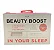 Fronha Hidratante de Cetim Shine Beauty Boost CHAMPAGNE Padrão 20 pol x 30 pol - Imagem 1