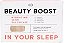 Shine Beauty Boost Hydrating Satin Pillowcase ROSE Standard 20 in x 30 in - Imagem 1