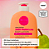 Loção Corporal eos Shea Better para Pele Seca, Pink Champanhe - Imagem 2